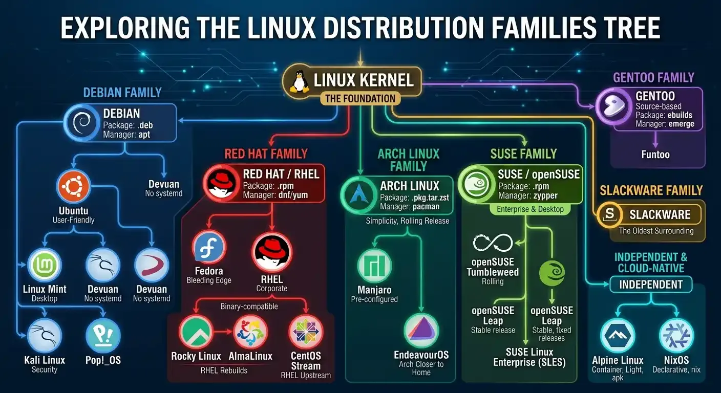 linux_family